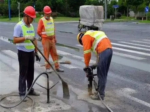 翼城地基下沉注浆