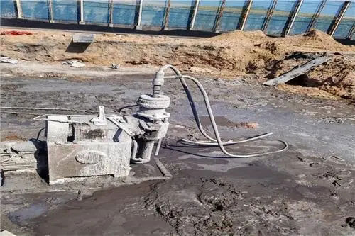 翼城地基基础沉降注浆